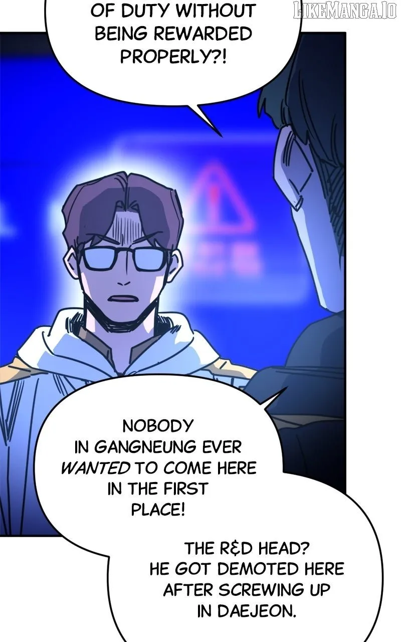 I Was Mistaken for the Villain Chapter 22 page 44 - 
