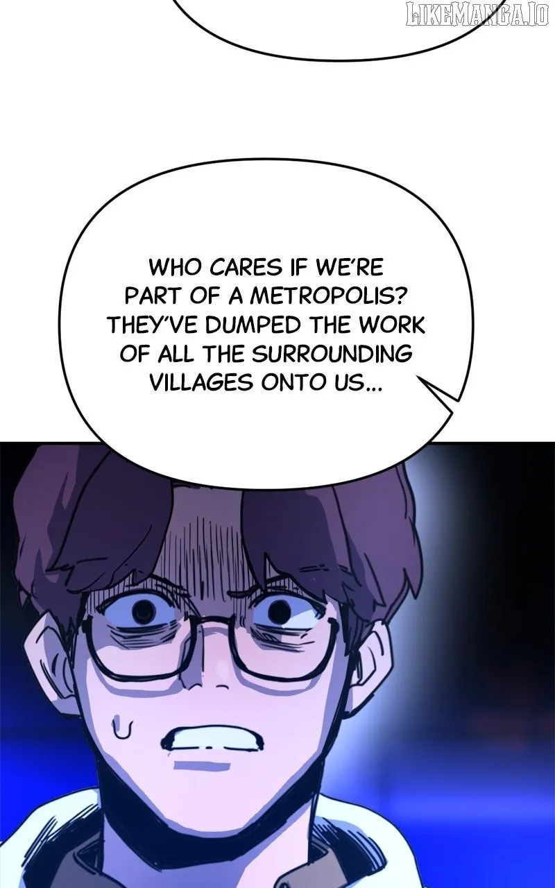 I Was Mistaken for the Villain Chapter 22 page 45 - 