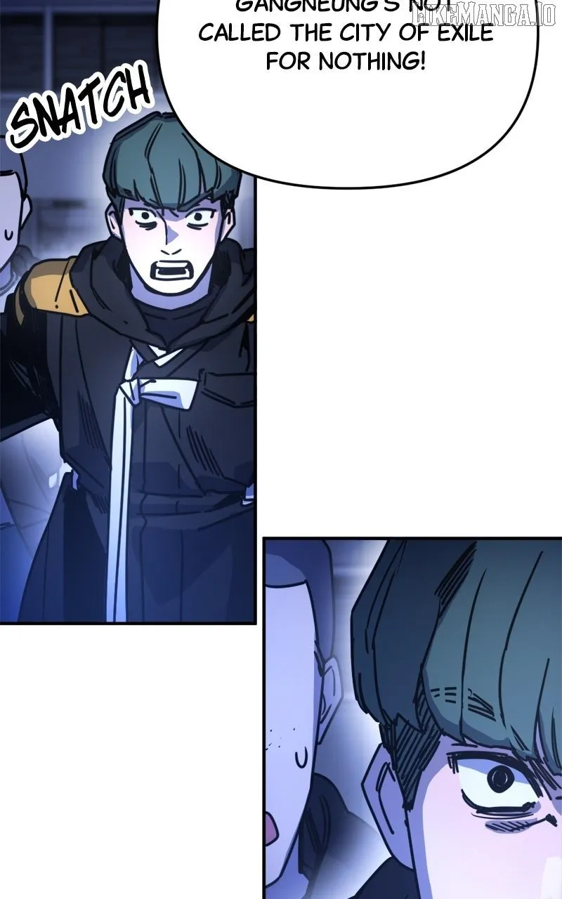 I Was Mistaken for the Villain Chapter 22 page 49 - 