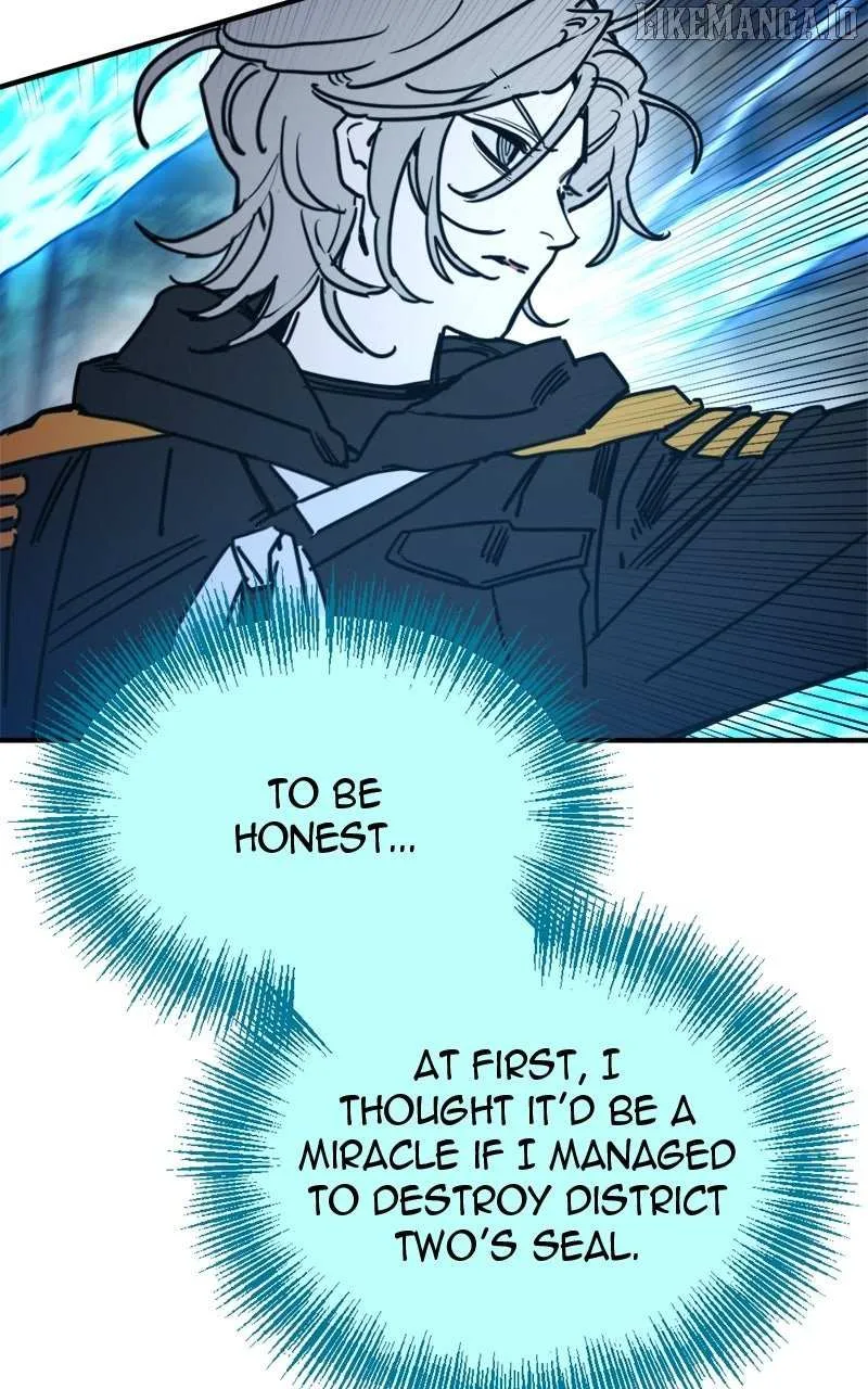 I Was Mistaken for the Villain Chapter 23 page 45 - 