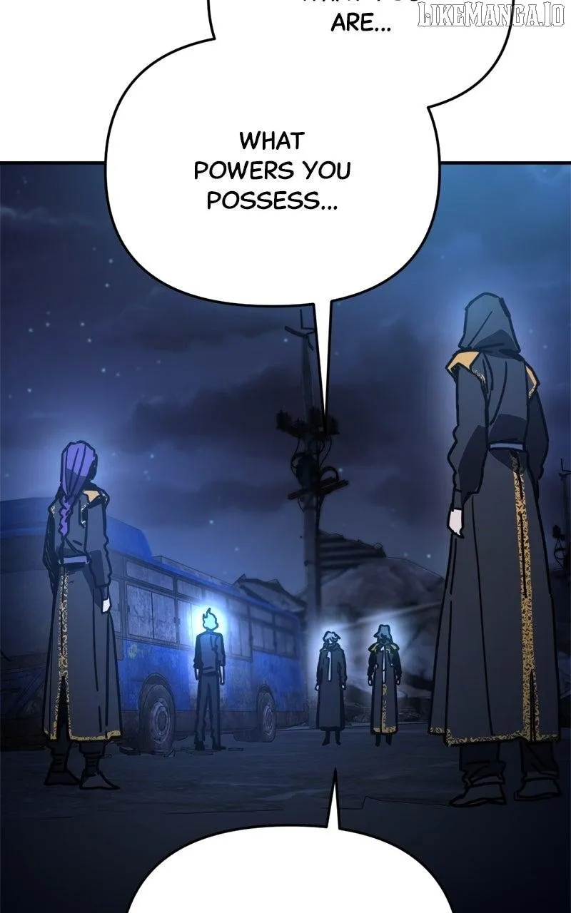 I Was Mistaken for the Villain Chapter 27 page 45 - 