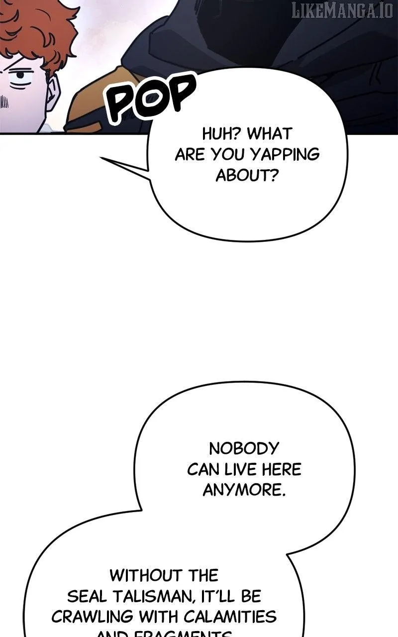 I Was Mistaken for the Villain Chapter 29 page 63 - 