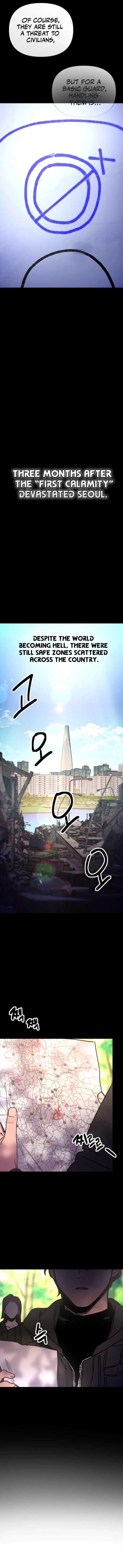I Was Mistaken for the Villain Chapter 3 page 2 - 