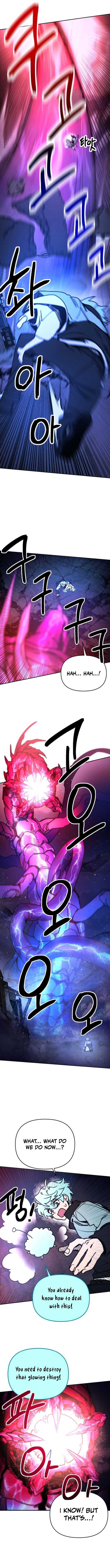 I Was Mistaken for the Villain Chapter 3 page 11 - 