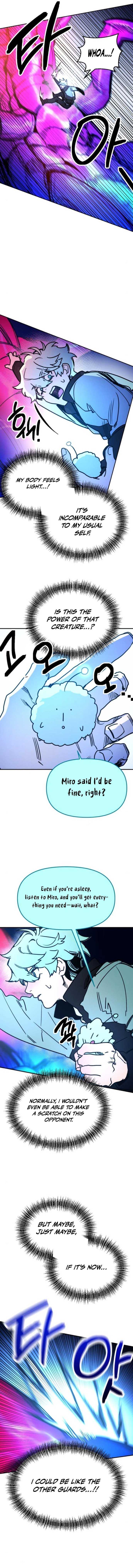 I Was Mistaken for the Villain Chapter 3 page 13 - 