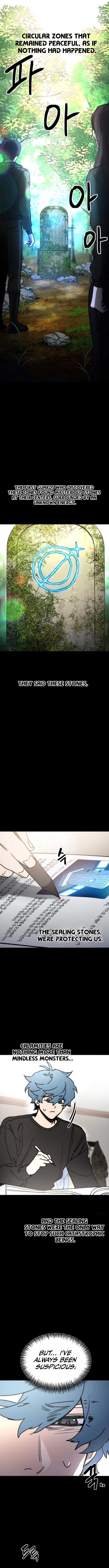 I Was Mistaken for the Villain Chapter 3 page 3 - 