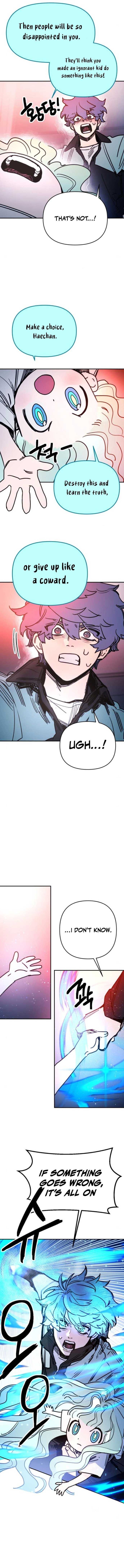 I Was Mistaken for the Villain Chapter 3 page 8 - 