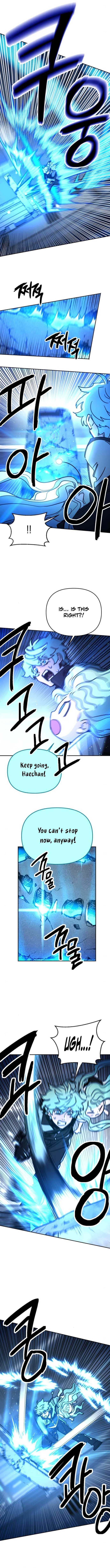 I Was Mistaken for the Villain Chapter 3 page 9 - 