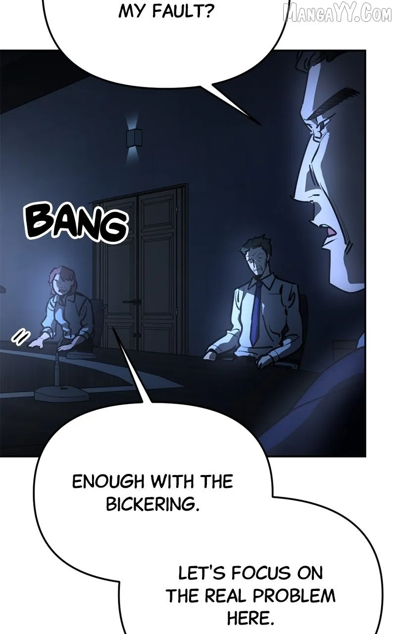 I Was Mistaken for the Villain Chapter 32 page 37 - 