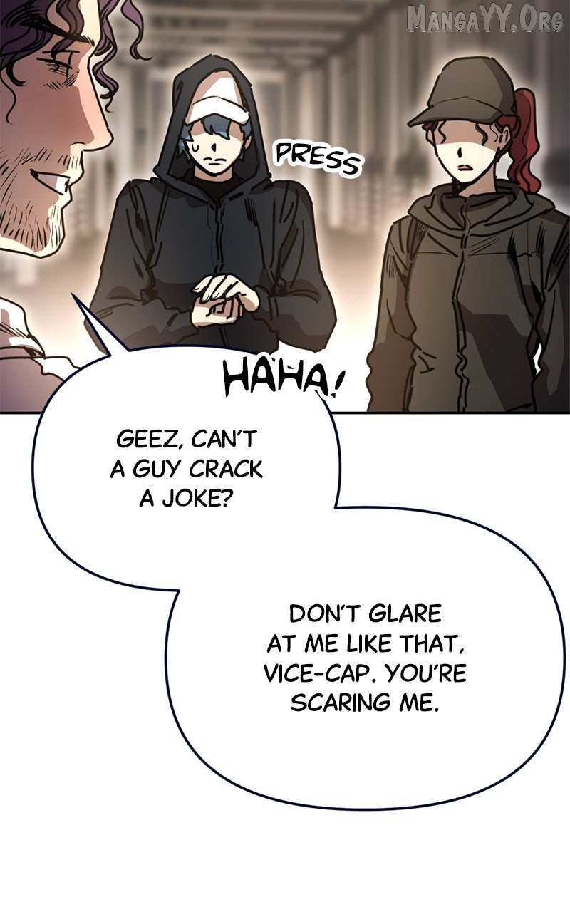 I Was Mistaken for the Villain Chapter 35 page 43 - 