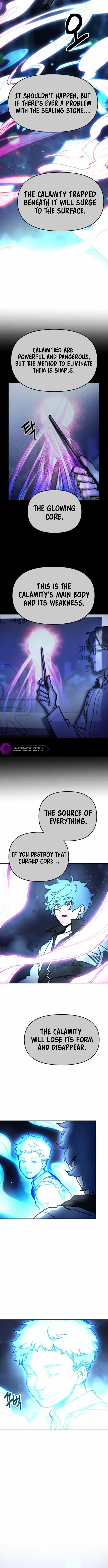I Was Mistaken for the Villain Chapter 4 page 2 - 