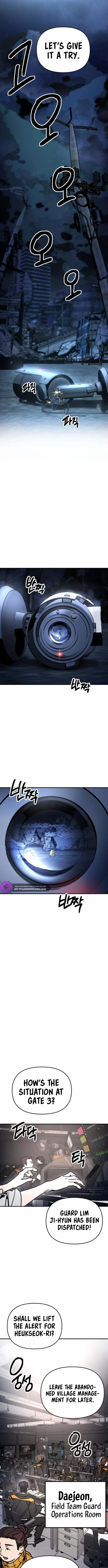 I Was Mistaken for the Villain Chapter 4 page 11 - 