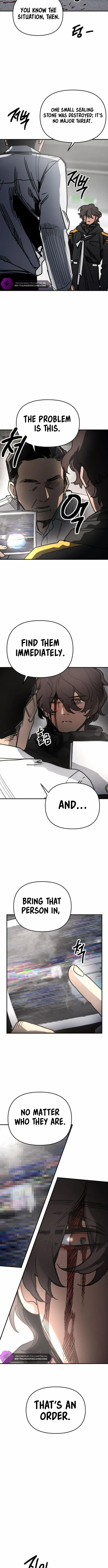 I Was Mistaken for the Villain Chapter 4 page 14 - 