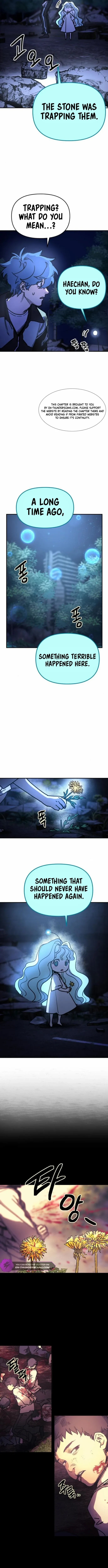 I Was Mistaken for the Villain Chapter 4 page 4 - 