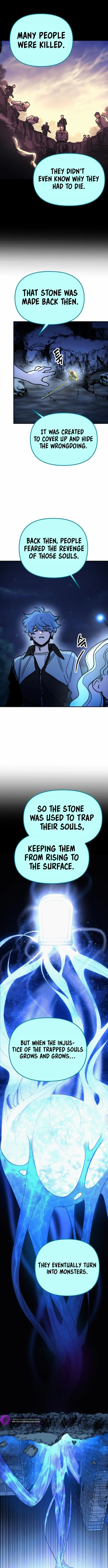 I Was Mistaken for the Villain Chapter 4 page 5 - 