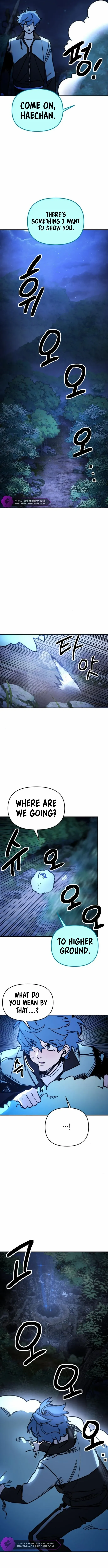 I Was Mistaken for the Villain Chapter 4 page 7 - 