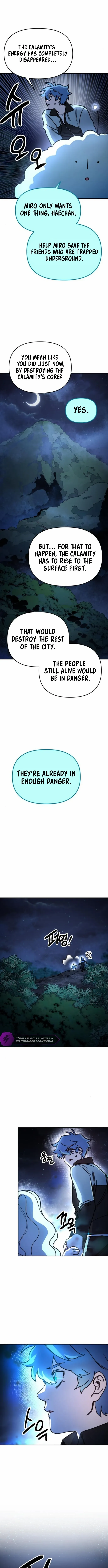 I Was Mistaken for the Villain Chapter 4 page 8 - 