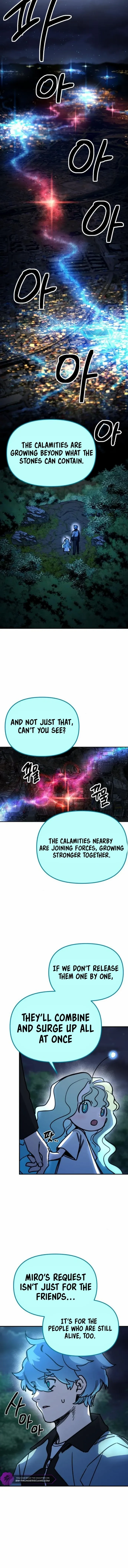 I Was Mistaken for the Villain Chapter 4 page 9 - 