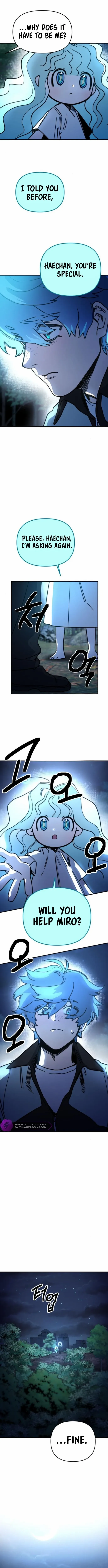 I Was Mistaken for the Villain Chapter 4 page 10 - 