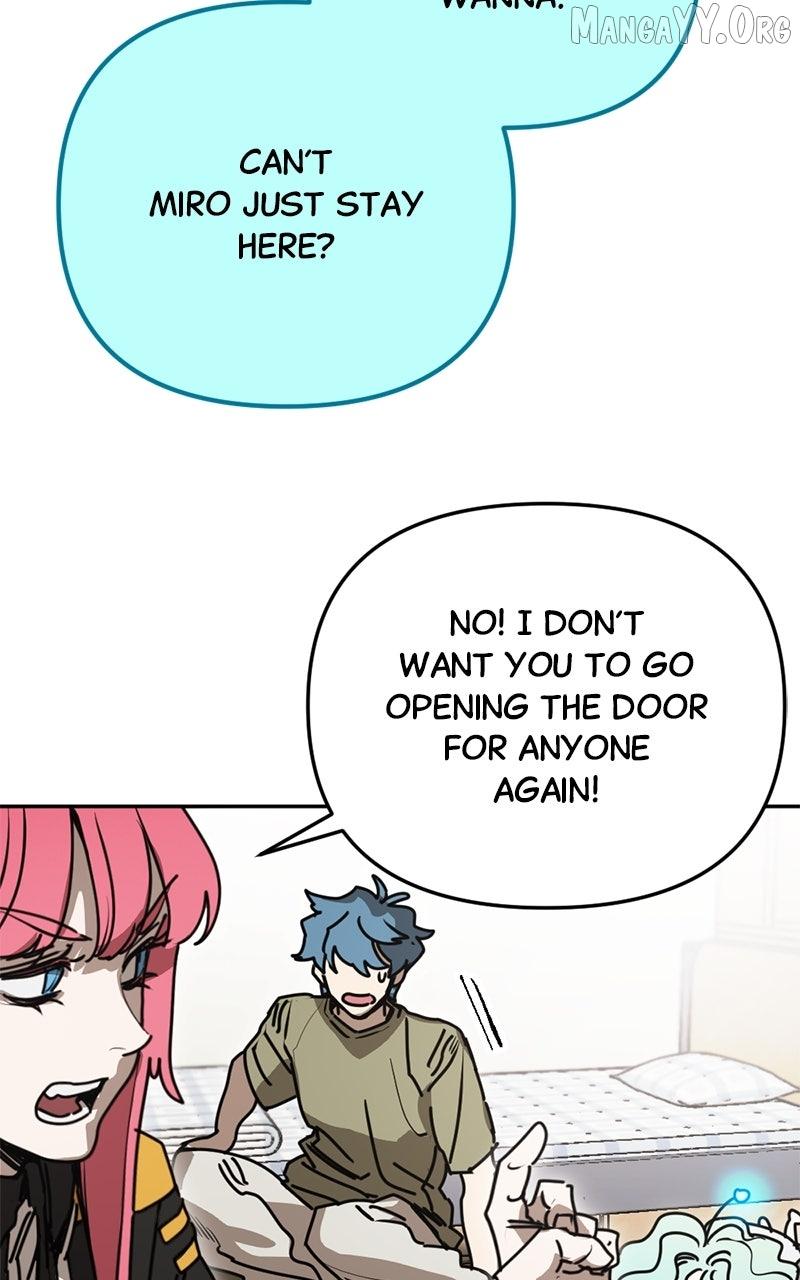 I Was Mistaken for the Villain Chapter 40 page 50 - 
