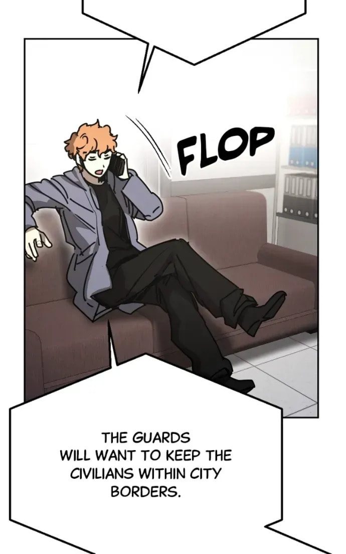 I Was Mistaken for the Villain Chapter 42 page 92 - 