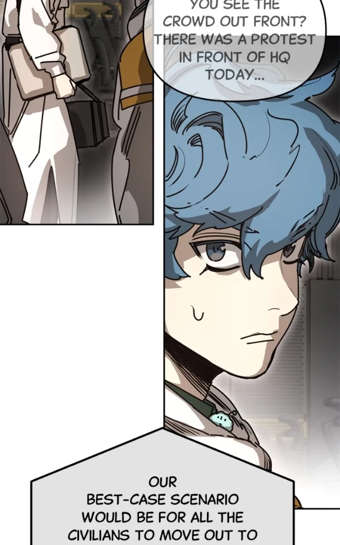 I Was Mistaken for the Villain Chapter 43 page 45 - 