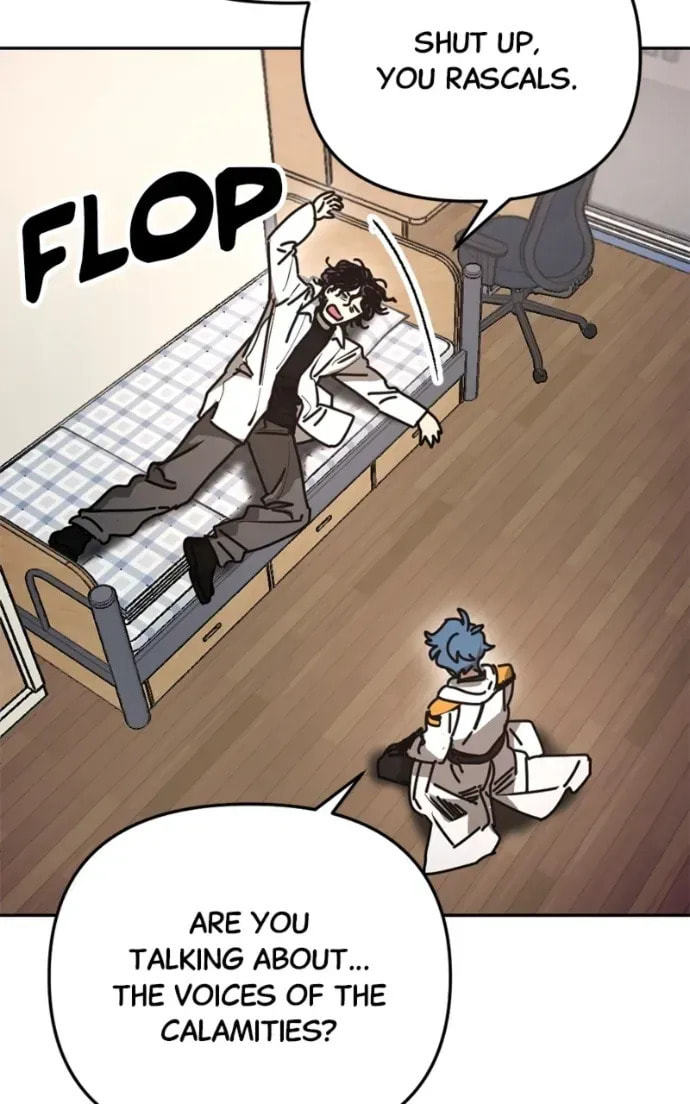 I Was Mistaken for the Villain Chapter 44 page 59 - 