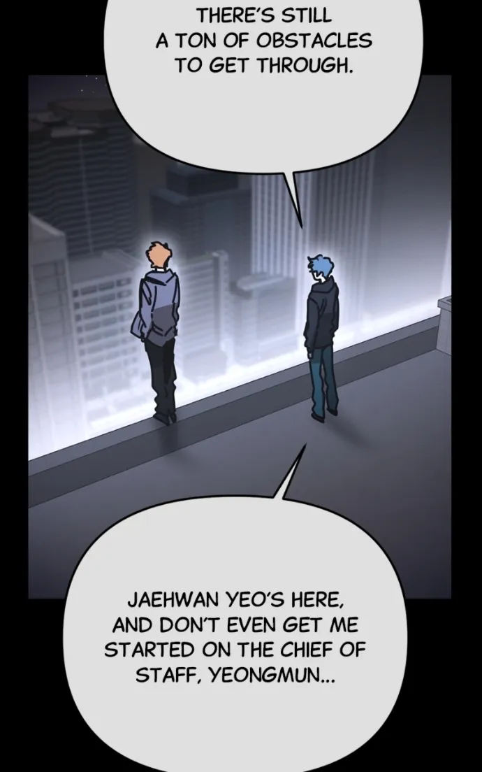 I Was Mistaken for the Villain Chapter 47 page 73 - 