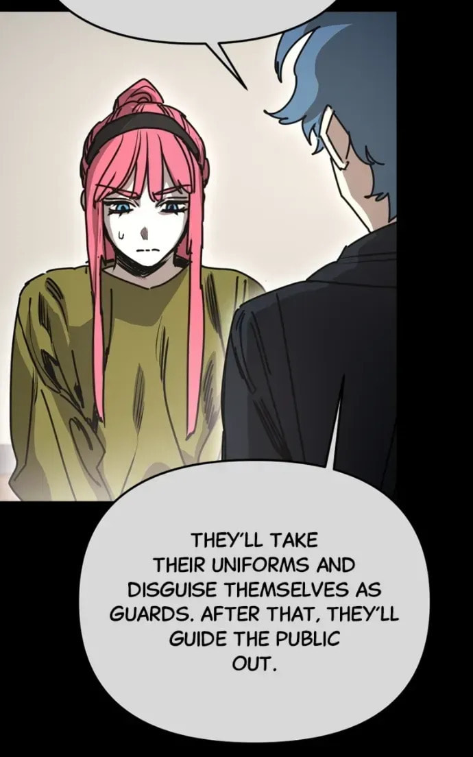 I Was Mistaken for the Villain Chapter 49 page 56 - 