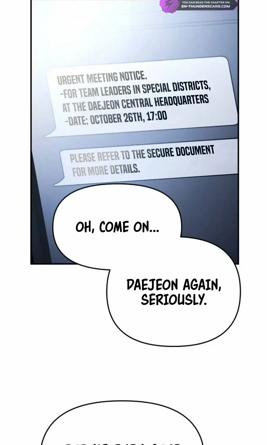 I Was Mistaken for the Villain Chapter 5 page 123 - 