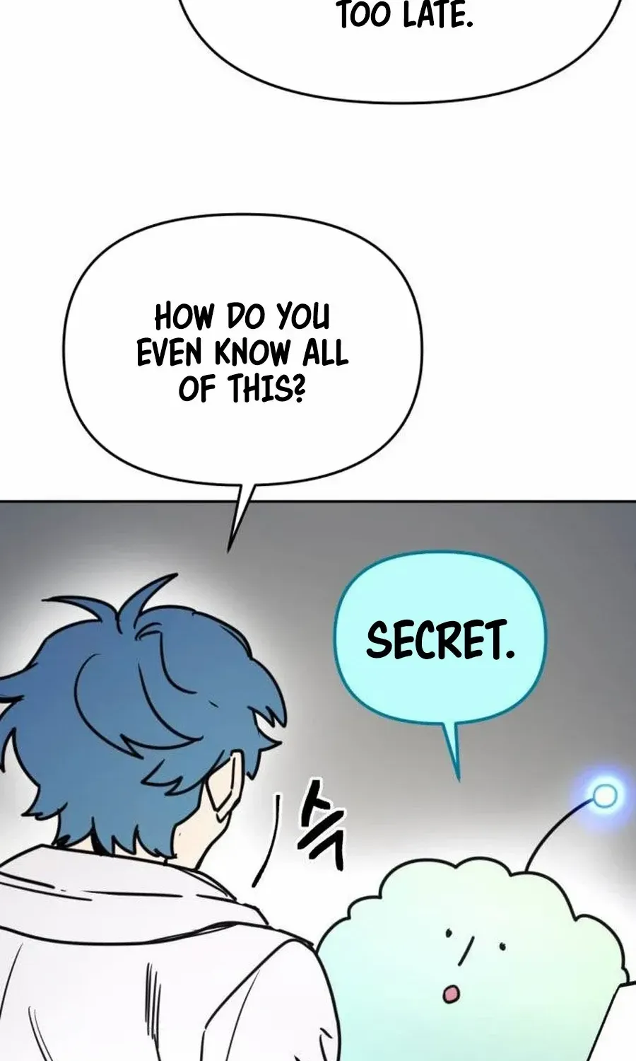 I Was Mistaken for the Villain Chapter 5 page 22 - 