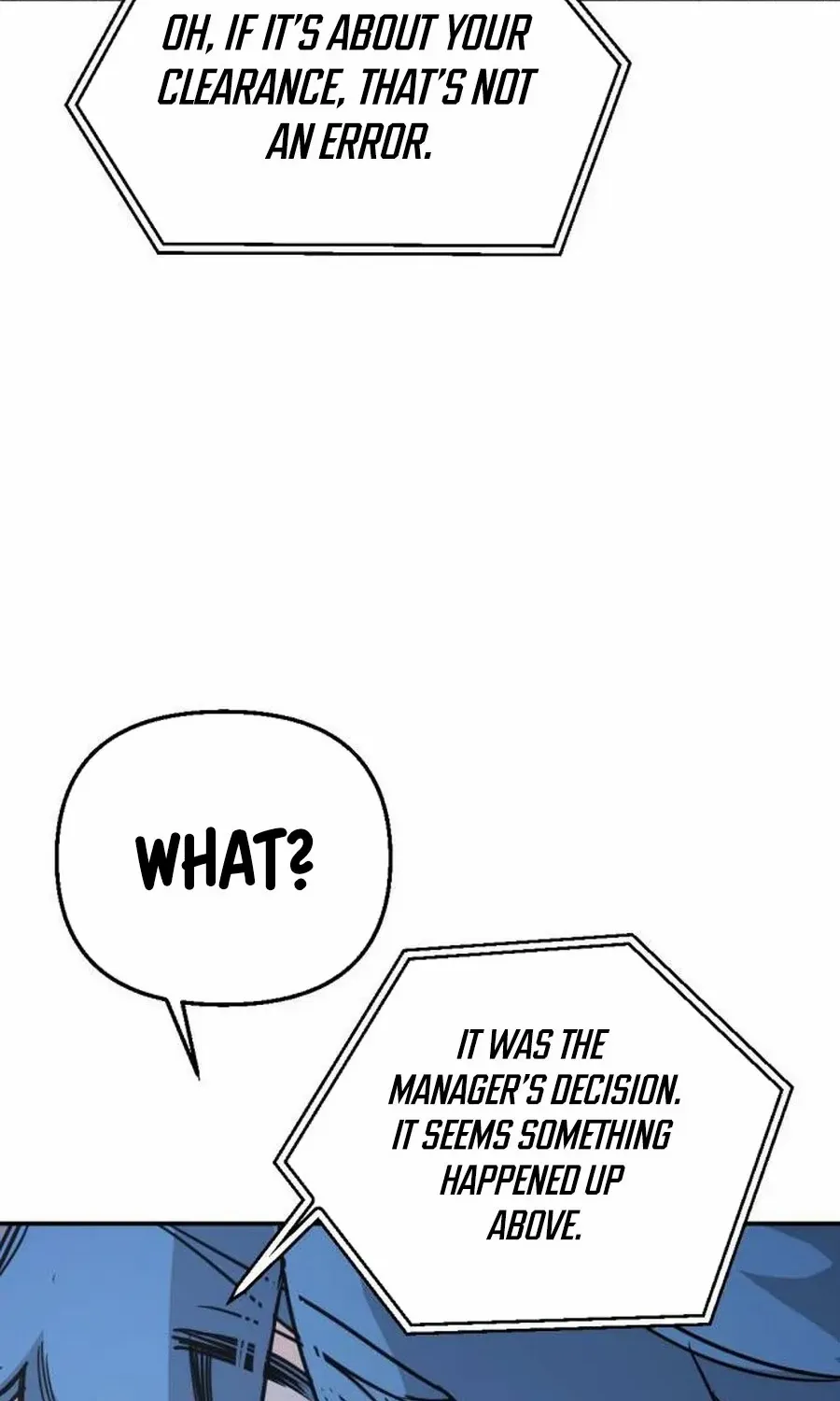 I Was Mistaken for the Villain Chapter 5 page 33 - 