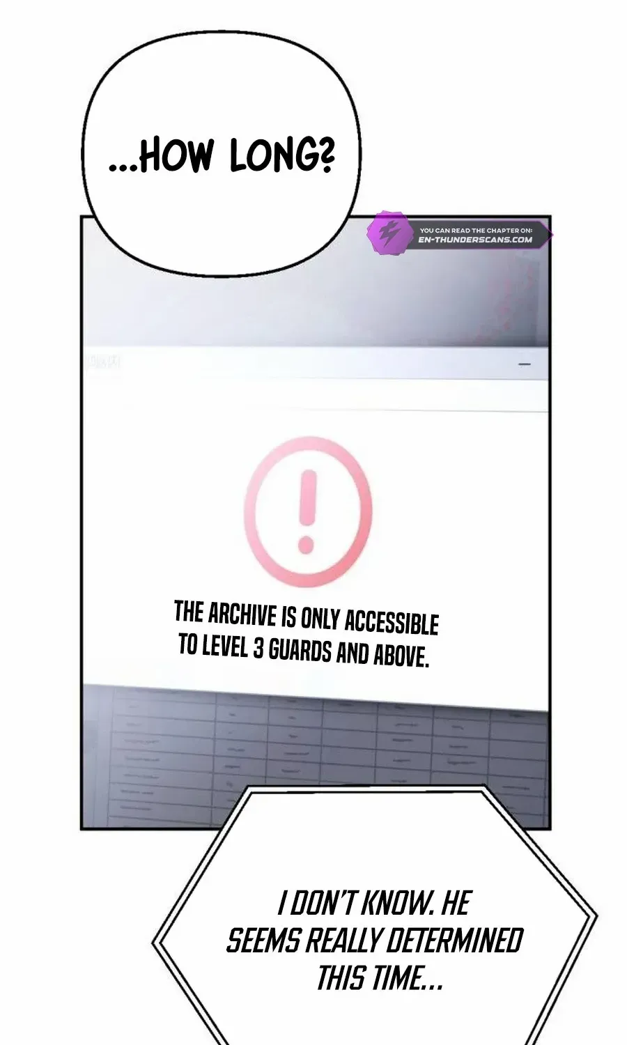 I Was Mistaken for the Villain Chapter 5 page 35 - 