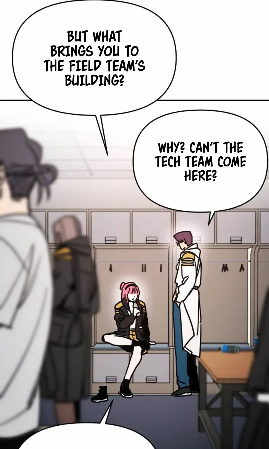 I Was Mistaken for the Villain Chapter 5 page 59 - 