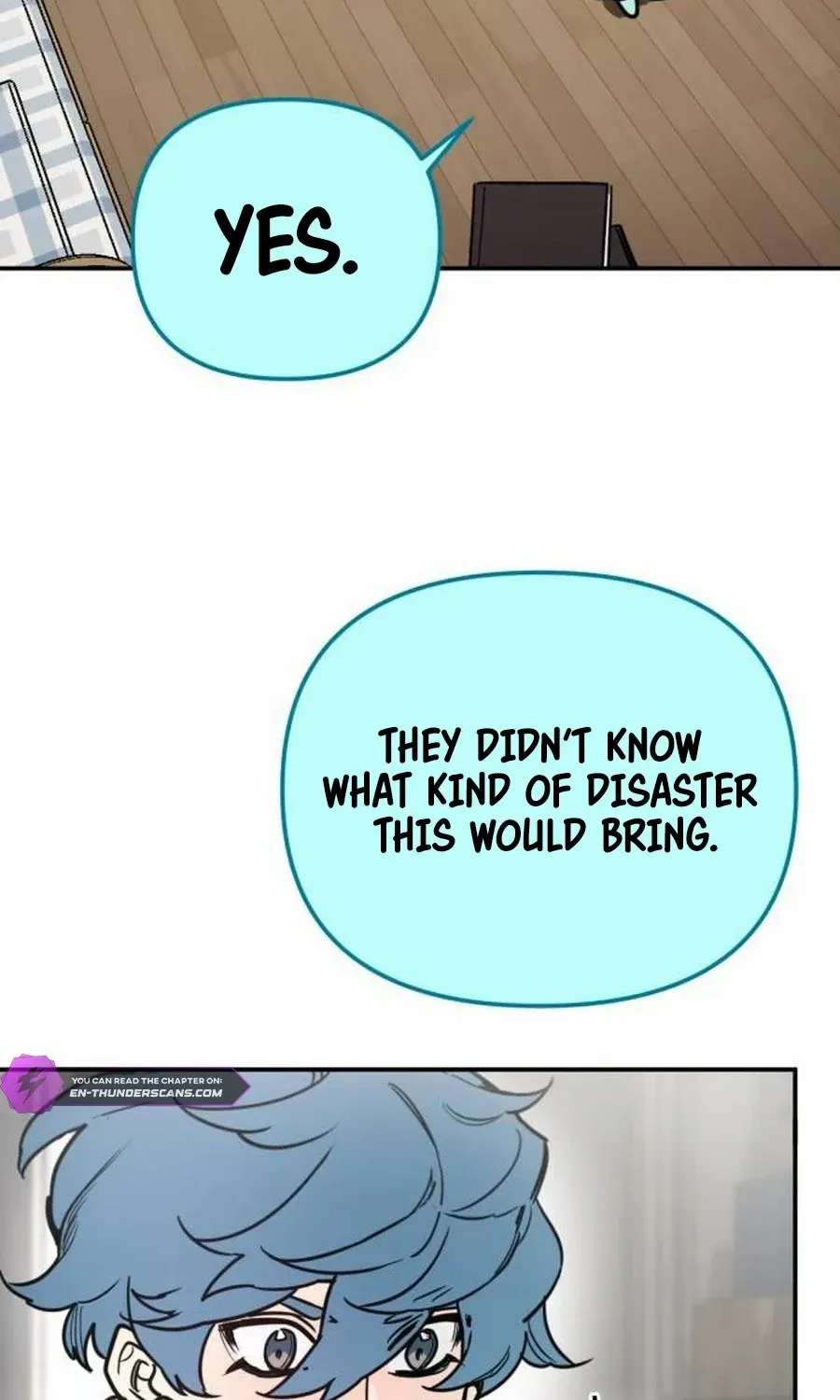 I Was Mistaken for the Villain Chapter 5 page 10 - 