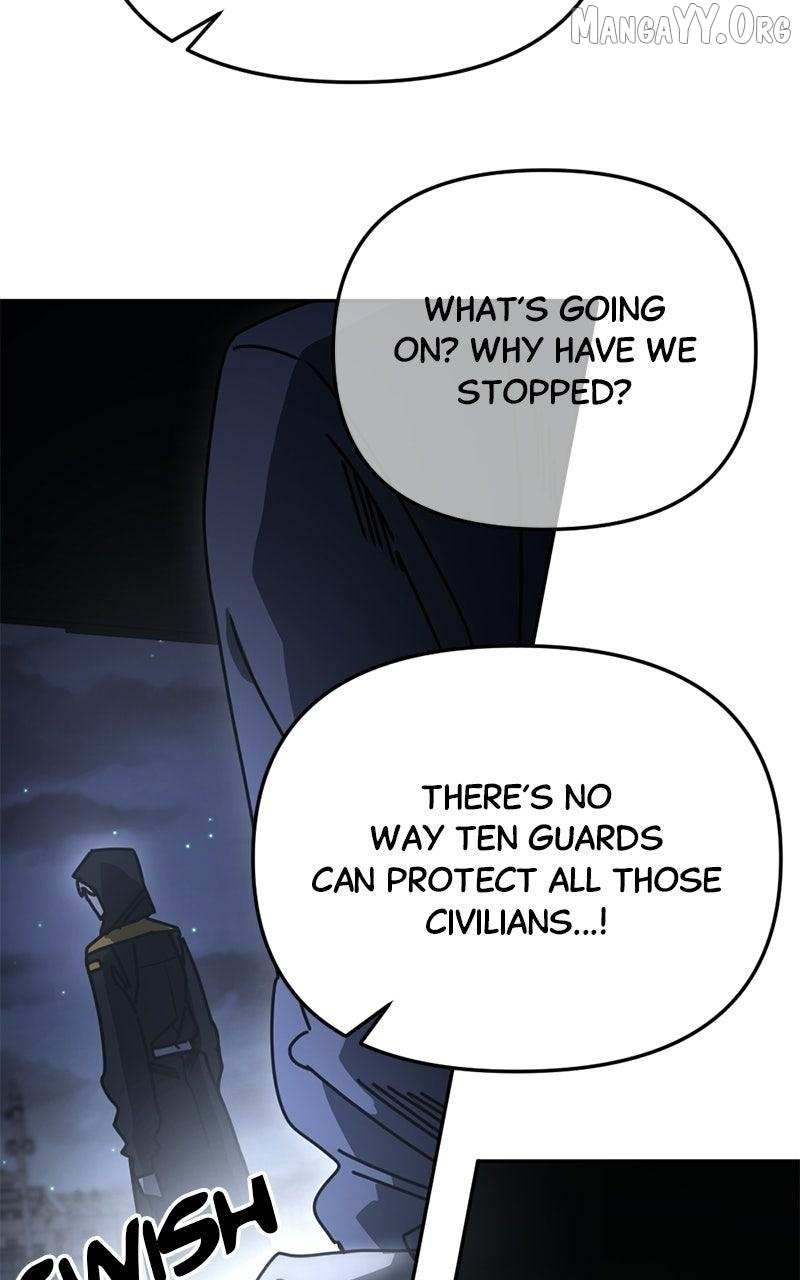 I Was Mistaken for the Villain Chapter 52 page 37 - 