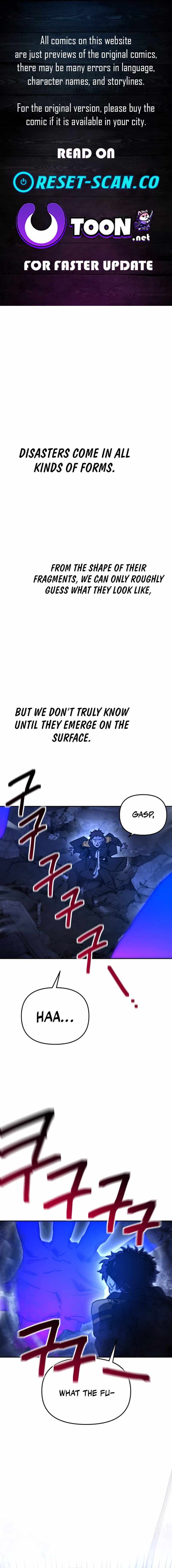 I Was Mistaken for the Villain Chapter 57 page 1 - 