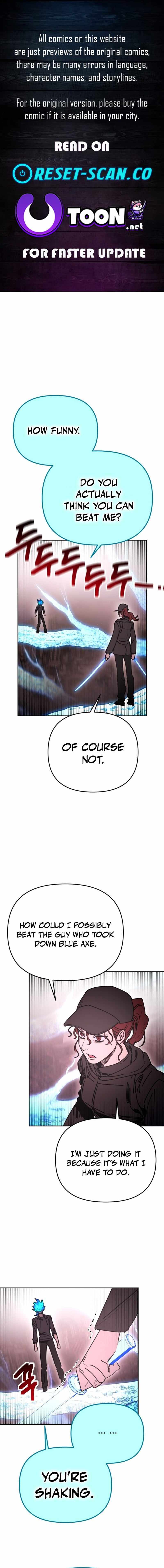 I Was Mistaken for the Villain Chapter 59 page 1 - 