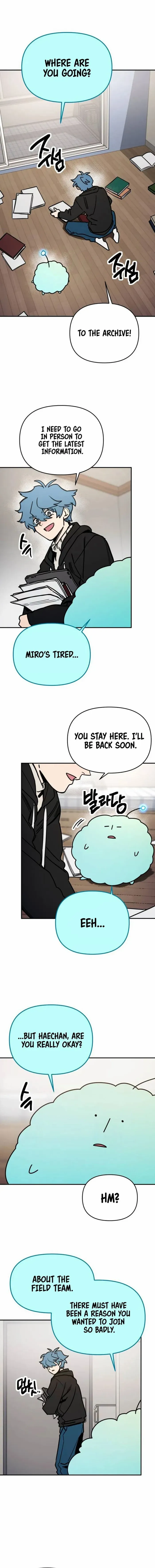 I Was Mistaken for the Villain Chapter 6 page 11 - 