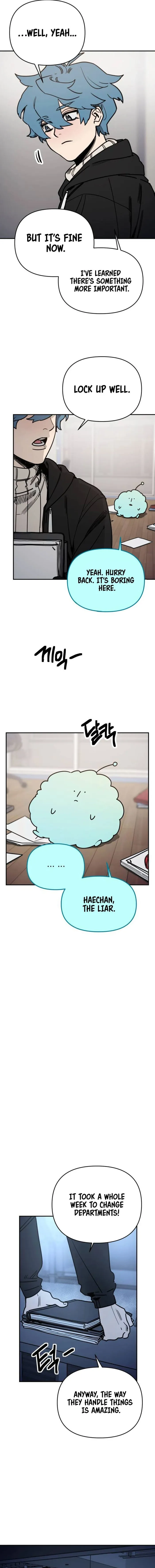 I Was Mistaken for the Villain Chapter 6 page 12 - 