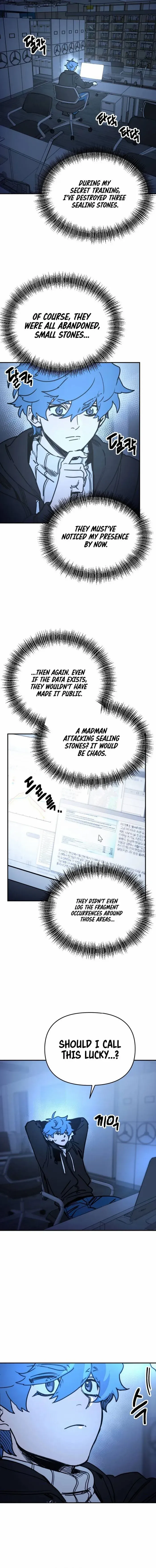 I Was Mistaken for the Villain Chapter 6 page 13 - 