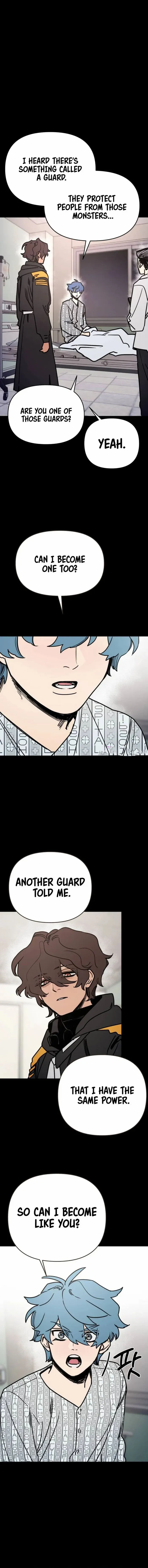 I Was Mistaken for the Villain Chapter 6 page 16 - 