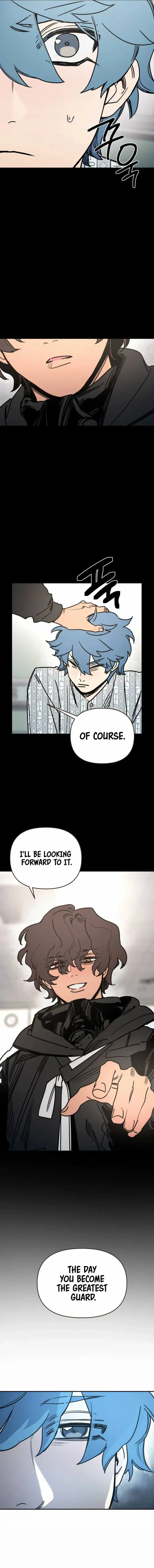 I Was Mistaken for the Villain Chapter 6 page 17 - 