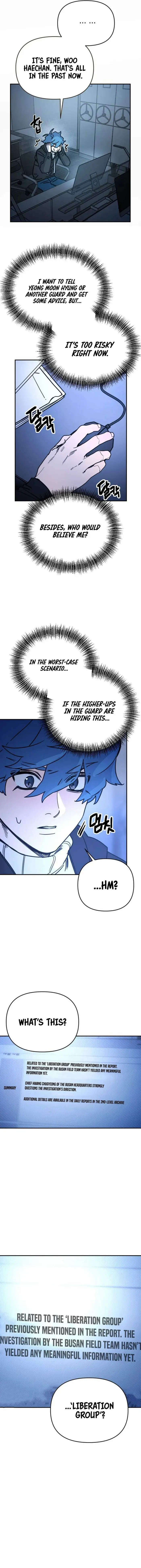 I Was Mistaken for the Villain Chapter 6 page 18 - 