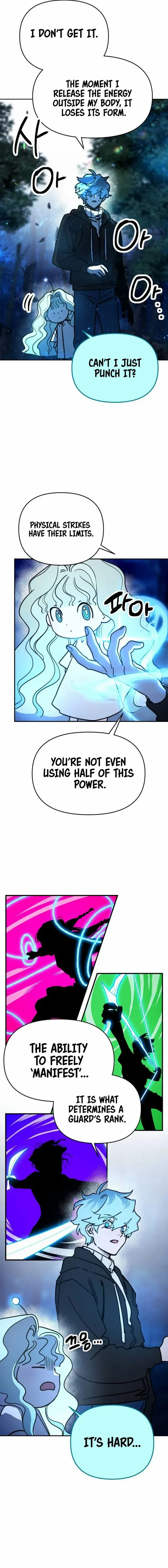 I Was Mistaken for the Villain Chapter 6 page 3 - 