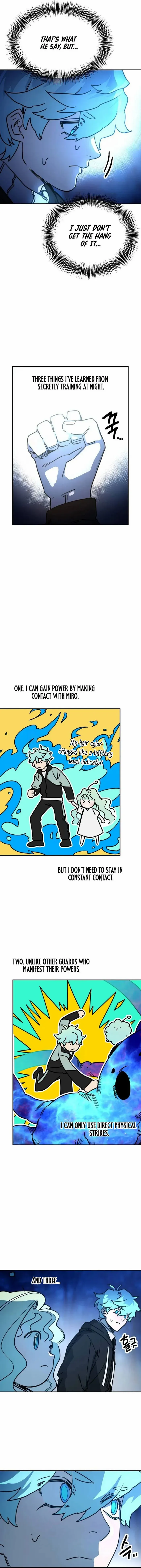 I Was Mistaken for the Villain Chapter 6 page 4 - 