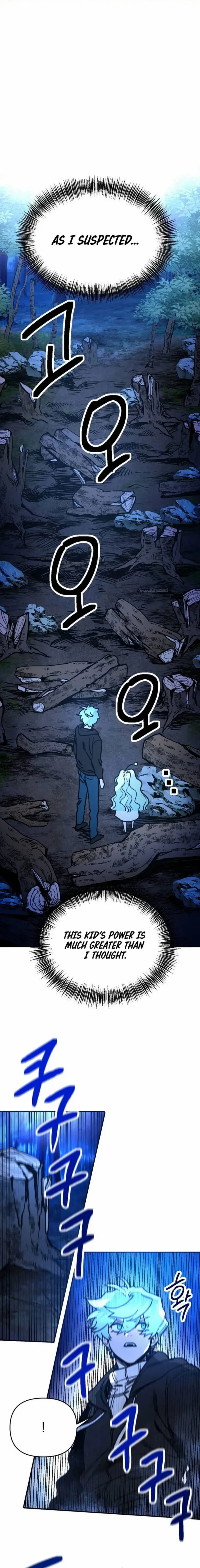 I Was Mistaken for the Villain Chapter 6 page 5 - 