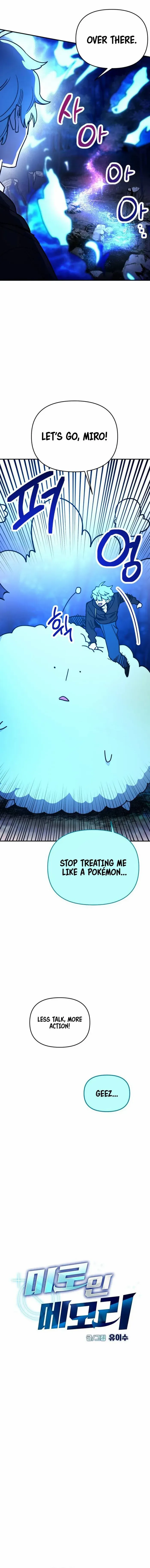 I Was Mistaken for the Villain Chapter 6 page 7 - 