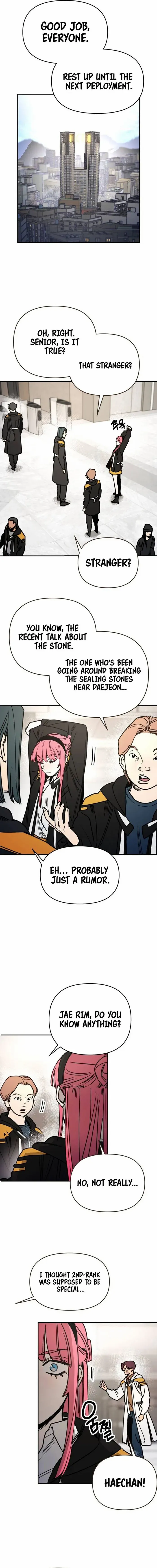 I Was Mistaken for the Villain Chapter 6 page 8 - 