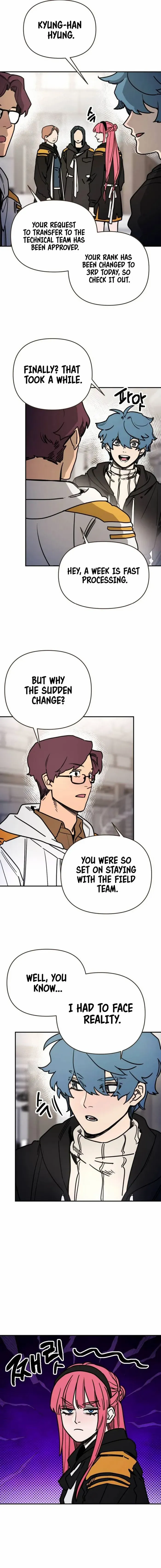 I Was Mistaken for the Villain Chapter 6 page 9 - 